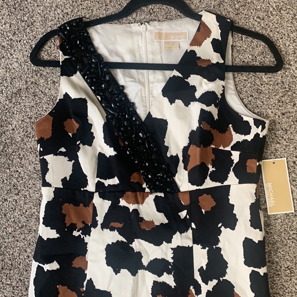 Michael kors dress size 4 new - Picture 14 of 14